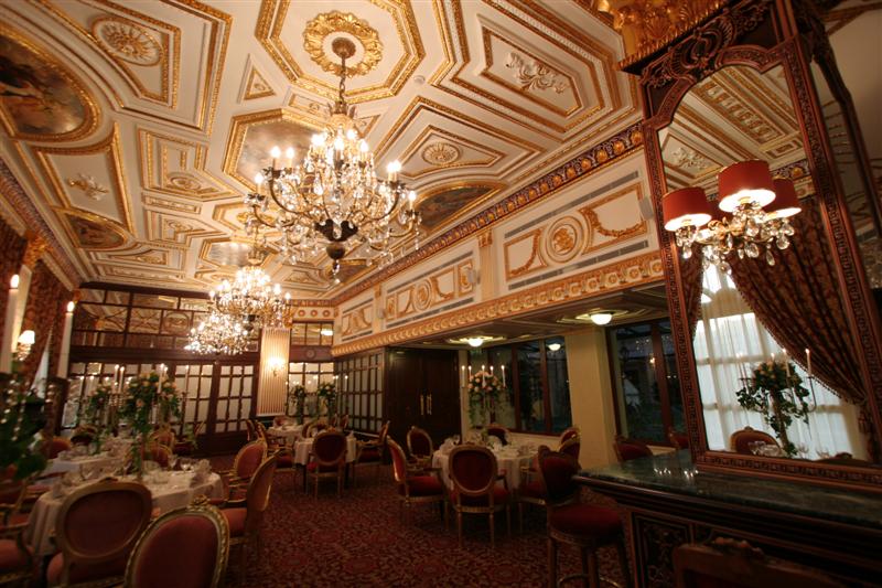 Tuscany Hall at Serenada